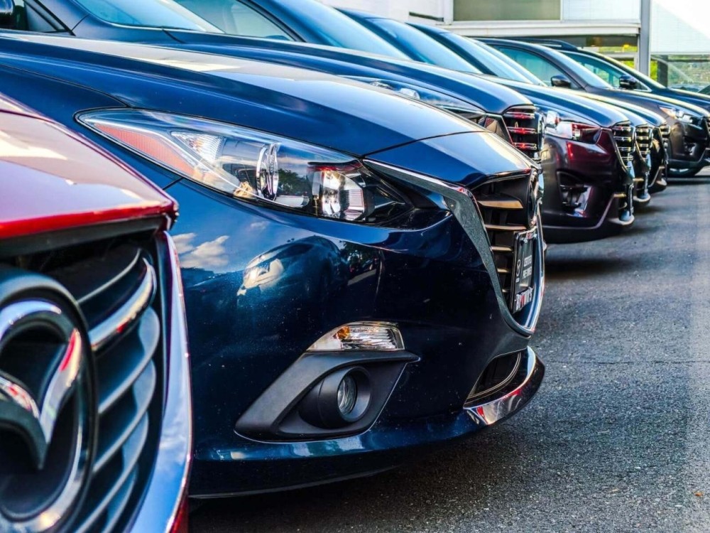 how many miles should a used car have